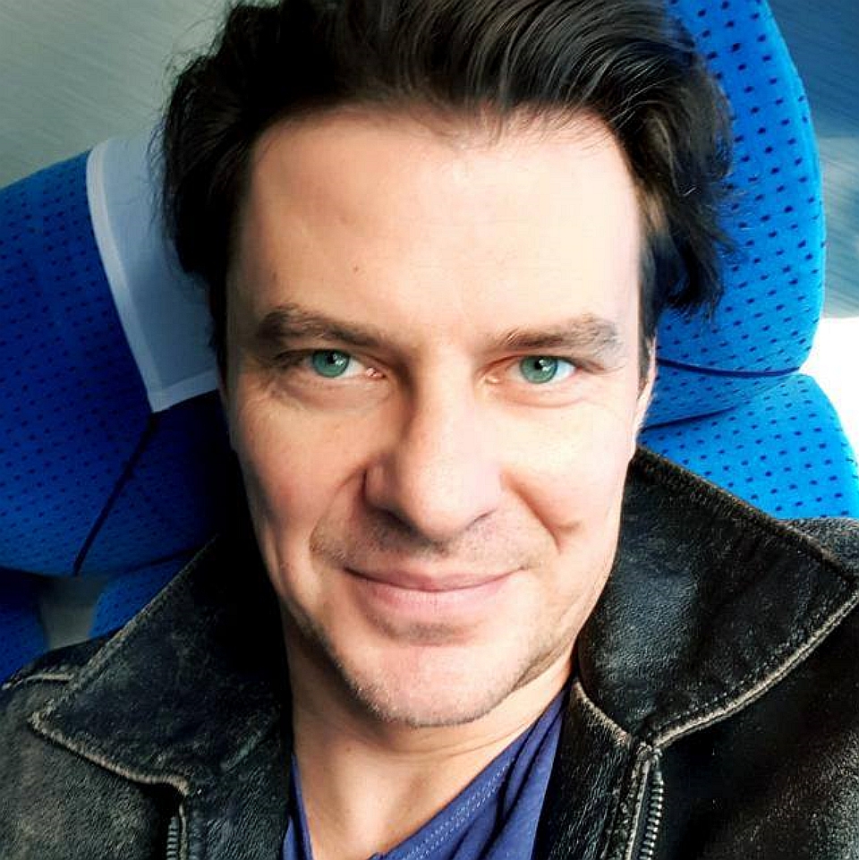 Film KECHARITOMENE - Marcin Kwaśny